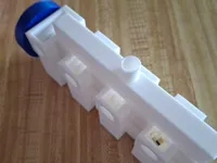 0.2mm layer, 3 walls, 15% infill
