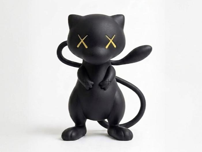 KAWS x Mew
