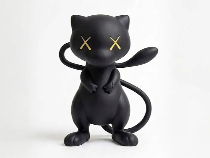 KAWS x Mew