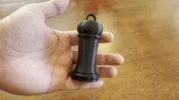 Chess Piece: Pawn (Keychain Container)