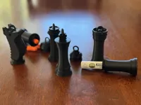 All Chess Piece Containers