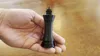 Chess Piece: King (Keychain Container)