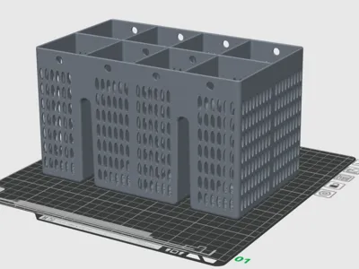 Dishwasher Cutlery basket