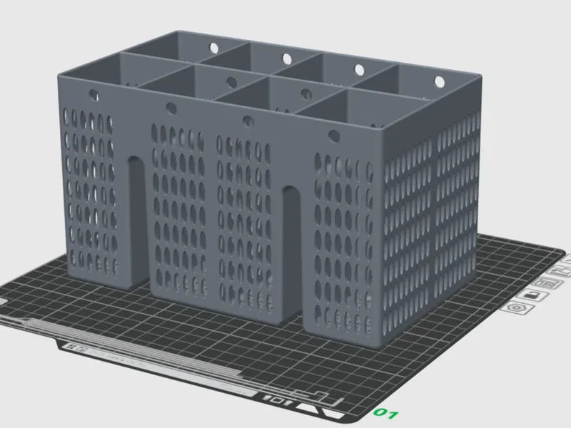 Dishwasher Cutlery basket