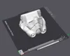 0.2mm layer, 2 walls, 8% infill