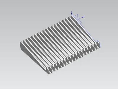 Simple Soap Dish Drainer