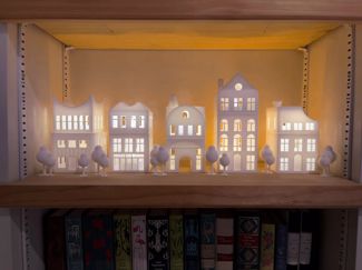 Mixmas Village - A Modular Christmas Display