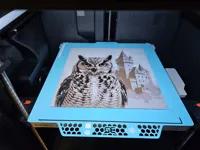 0.08mm layer, 2 walls, 100% infill