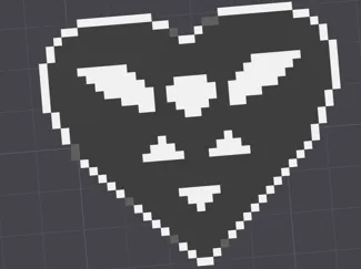deltarune logo 