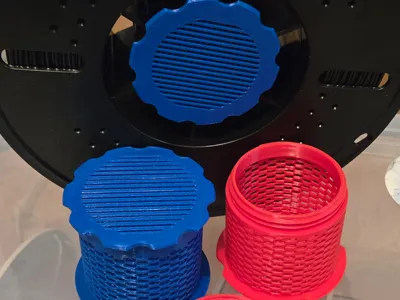 Elegoo Plastic Spool Desiccant Holder