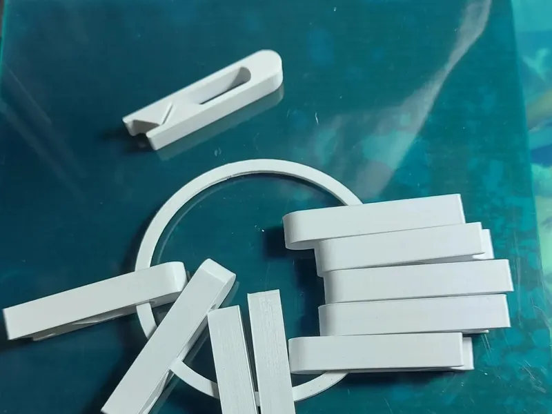 Bag Clips (clamp) by Miko_Art
