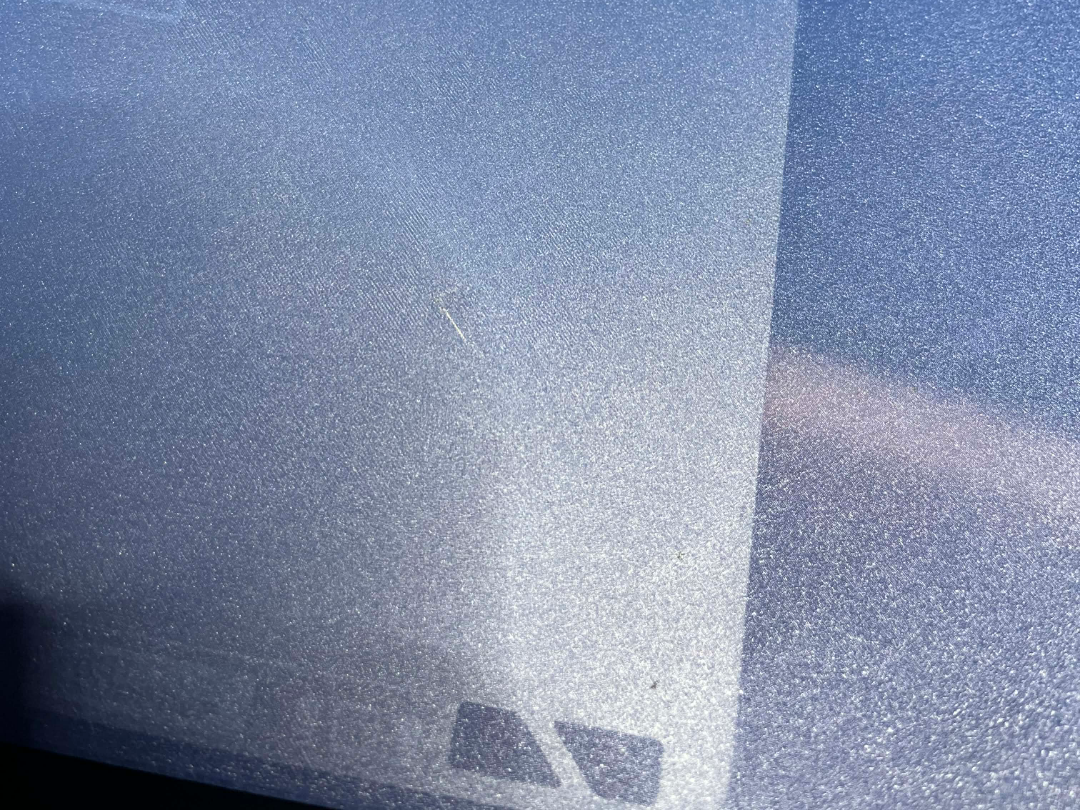 0,22mm first layer calibration 0,2mm nozzle 