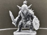(Tabletop Sized) 0.12mm layer, 2 walls, 20% infill