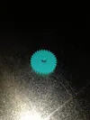 PLA Version 0.08mm layer, 2 walls, 15% infill
