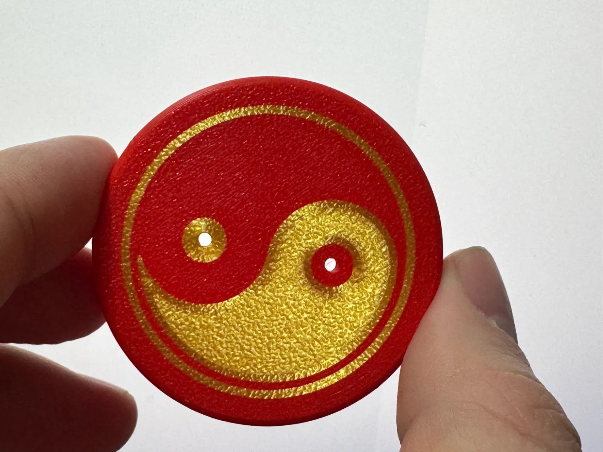 Miniatura 3 do modelo 3D 八卦驱魔剑