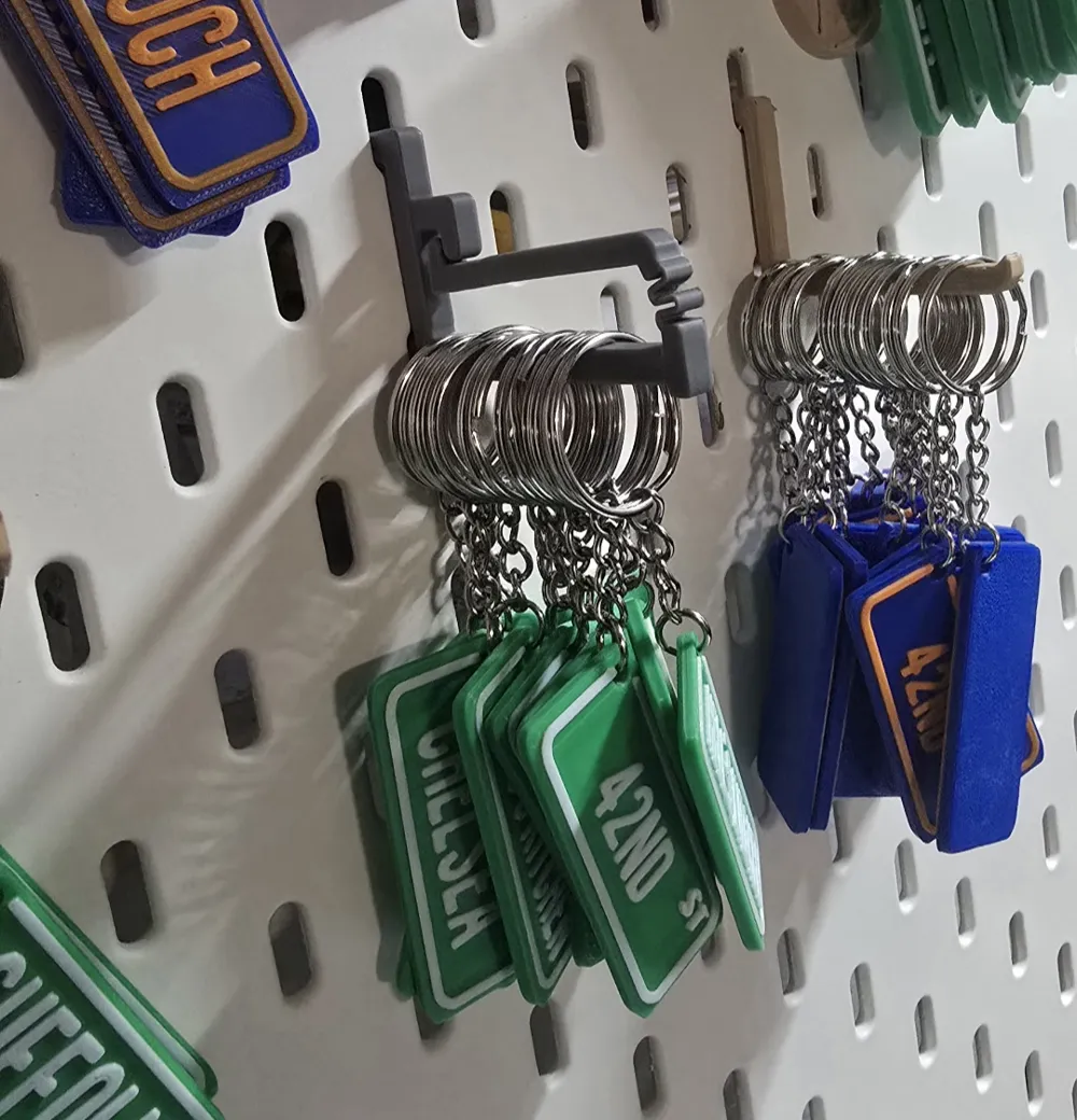 Skadis Safety Hooks - Free 3D Print Model - MakerWorld
