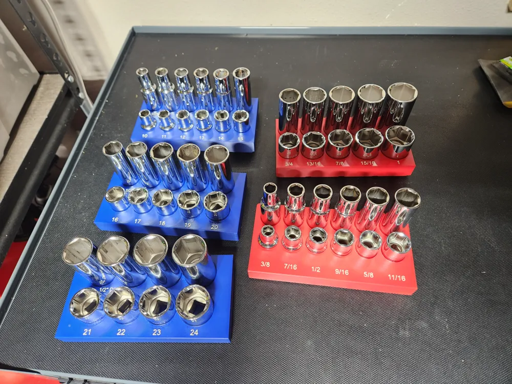 Tekton 1/2