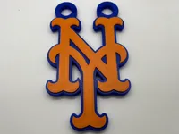 New York Mets Logo