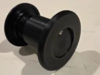 0.2mm layer, 5 walls, 25% infill
