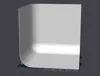 180mm, efficient, 0.2mm layer, 1 walls, 0% infill