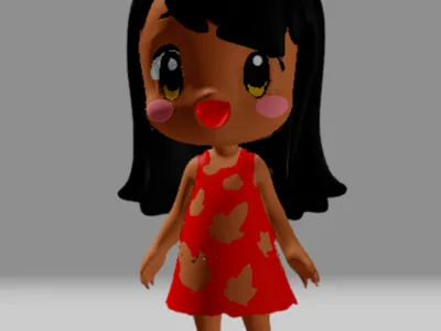 Lilo from Stich