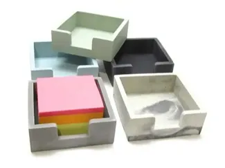 post-it holder
