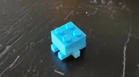 0.2mm layer, 2 walls, 15% infill