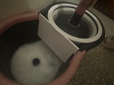 Good God mop waterproof cover