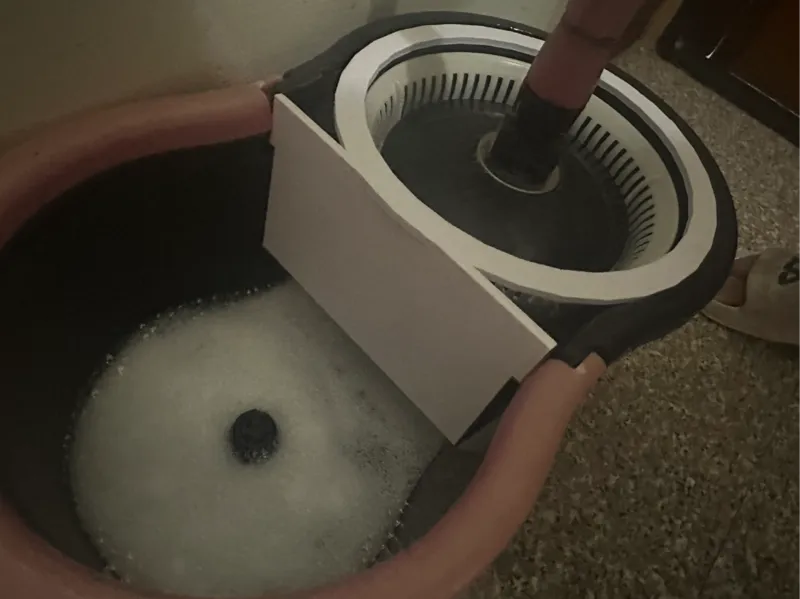 好神拖防水蓋