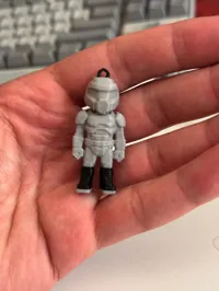 0.12mm layer, 2 walls, 15% infill