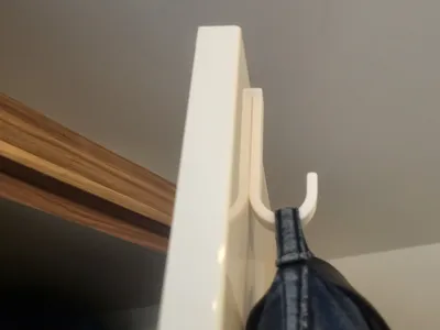 Cabinet hook