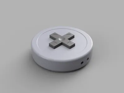 SNES D-PAD GACHA