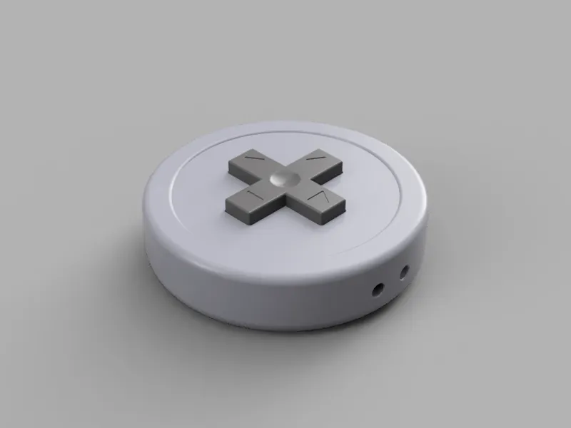 SNES D-PAD GACHA