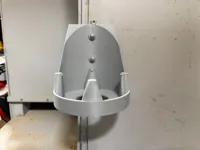 0.2mm layer, 6 walls, 25% infill