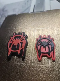 Porte-clés Spider-Man (Miles Morales) — photo 3