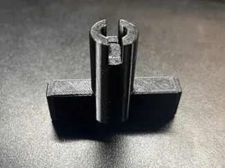 John Deere 318 Oil valve Key