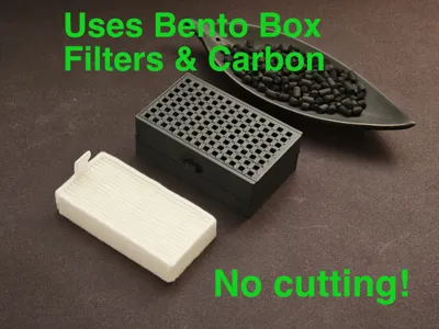 HEPA & Carbon Filter for X1/P1