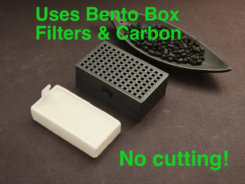 HEPA & Carbon Filter for X1/P1