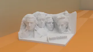 Mount Rushmore