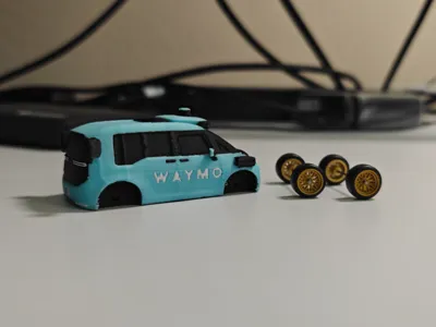 Waymo Ojai