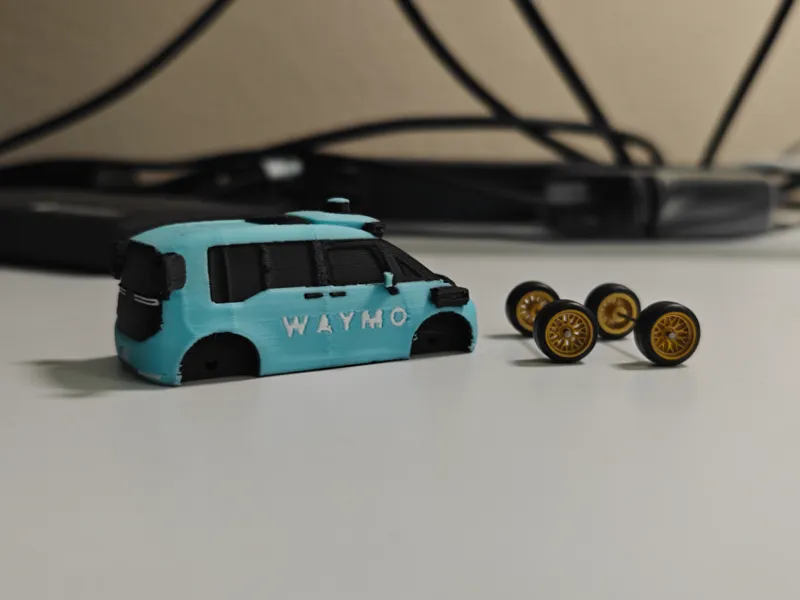 Waymo Ojai