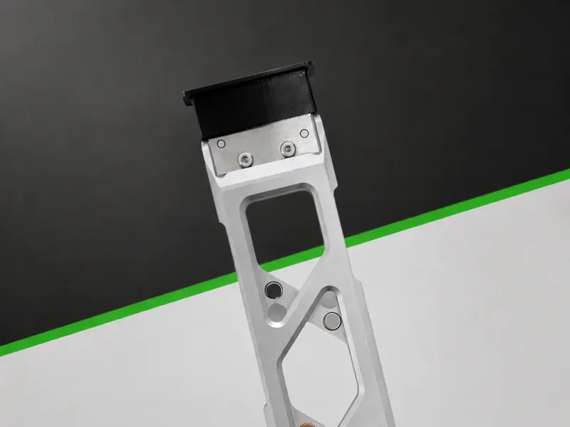 Mag-Alloy Scraper Replacement Blade Cover