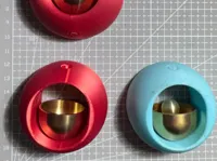 0.2mm 层高, 高质量, 2 层墙, 15% 填充