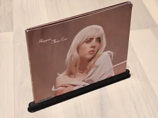 Display Bar for 14.2cm CD Box