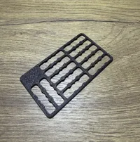 0.2mm layer, 2 walls, 15% infill