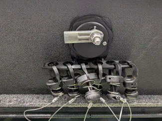 Cull Tag Holder