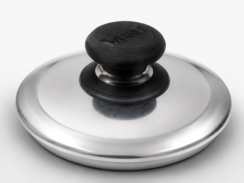 pots and pans knob