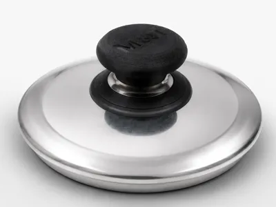 pots and pans knob