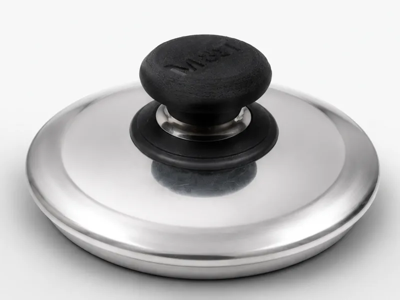 pots and pans knob