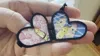 Locket with chain, 0.08mm layer, 2 walls, 15% infill